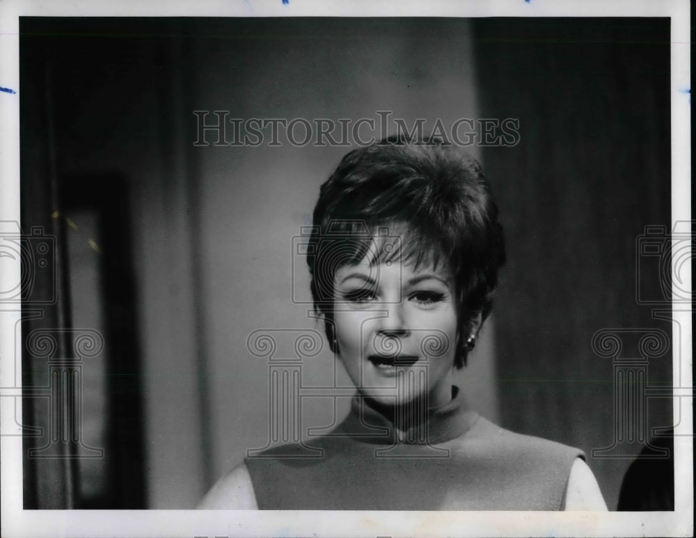 1969 Actress Penny Fuller - Historic Images
