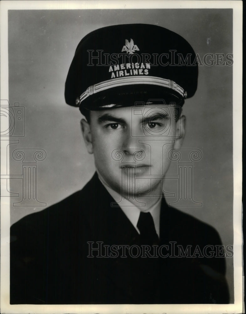 1913 W.P. Steiner American Airlines - Historic Images