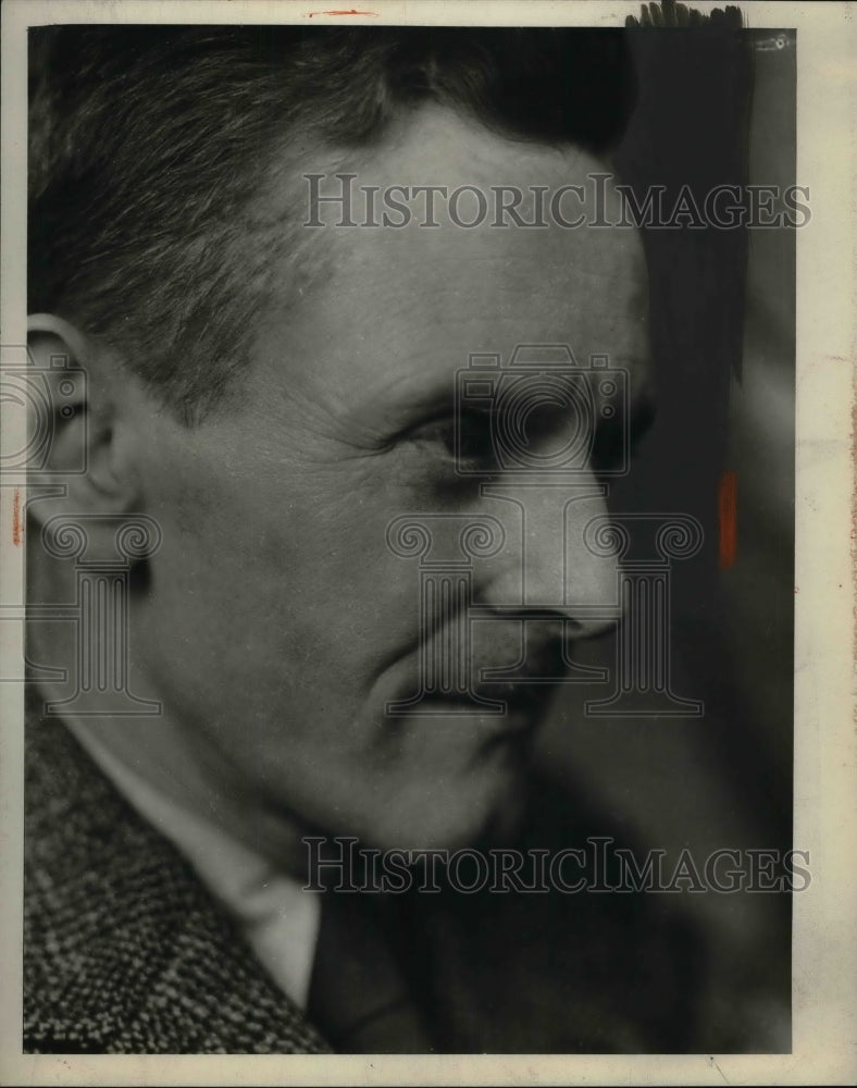 1929 Press Photo Gilbert Swan - nea34112 - Historic Images