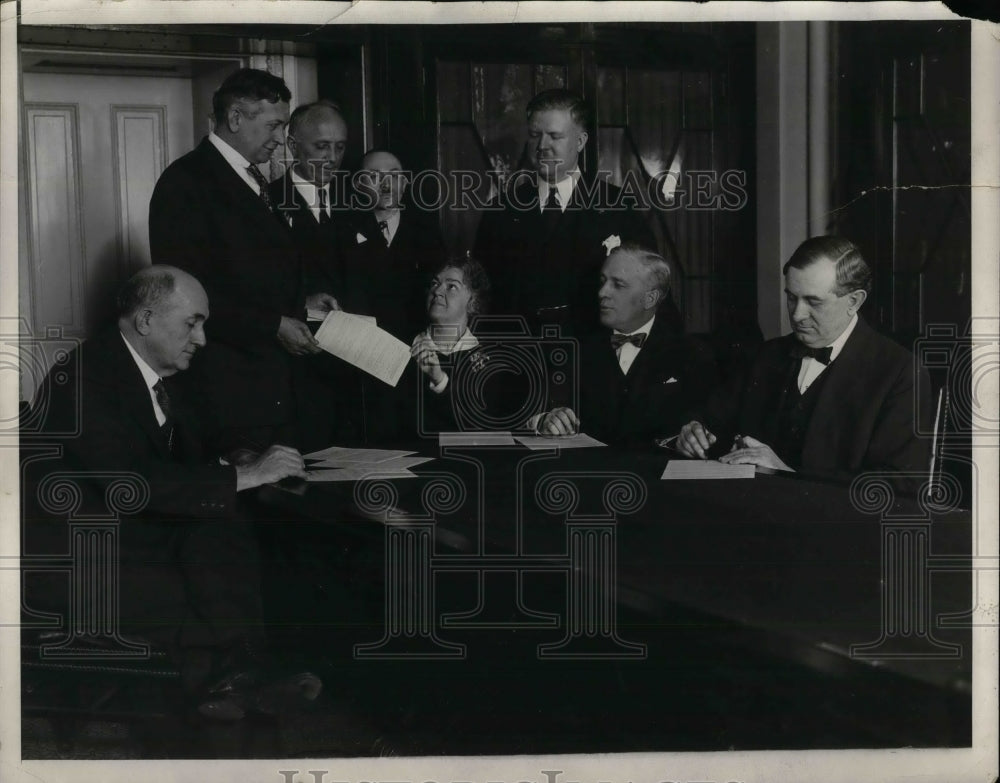 1930 Veteran Insurance  - Historic Images