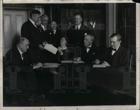 1930 Veteran Insurance  - Historic Images