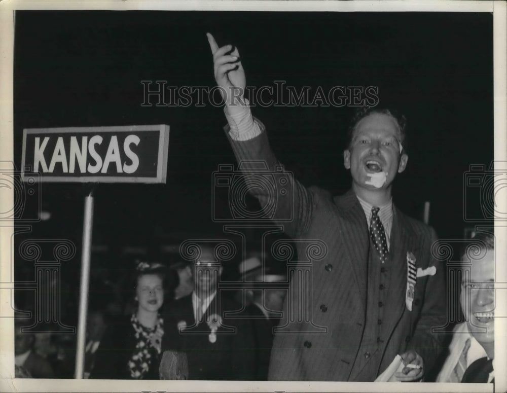 1937 Press Photo John Hamilton - nea34188 - Historic Images