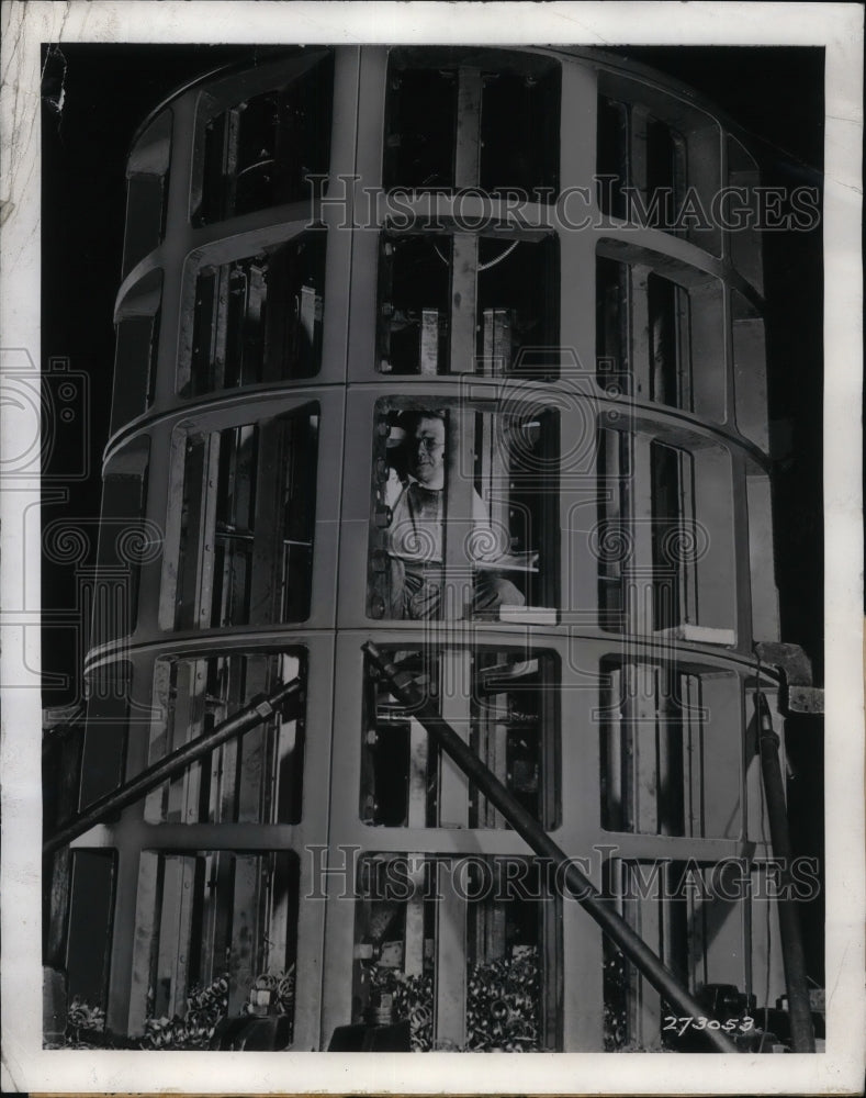1941 Press Photo Westinghouse Electric &amp; Manf. Company - nea34823 - Historic Images