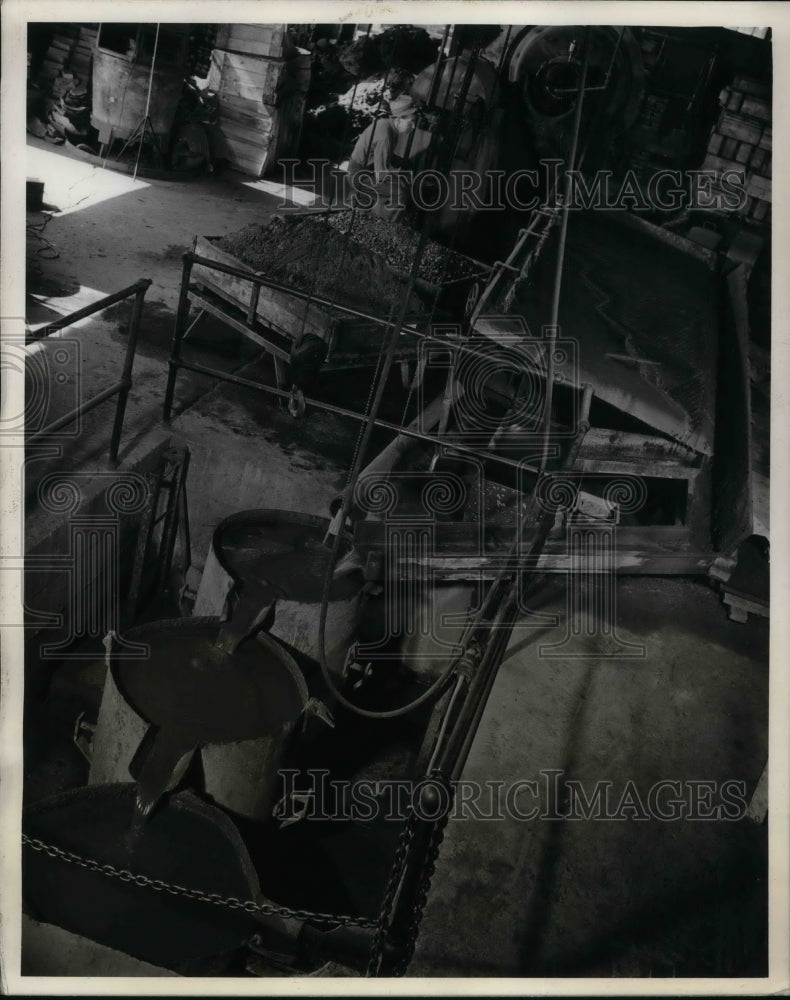 1941 Press Photo Westinghouse Linhard Works - Historic Images