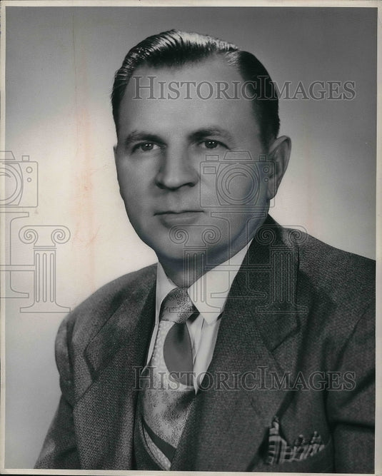 1952 Herschel Loveless  - Historic Images