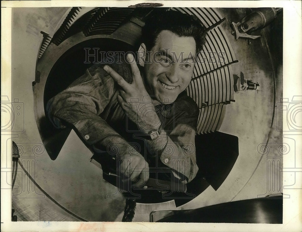 1942 Leonard Ehmke Army Ordnance department arsenal  - Historic Images