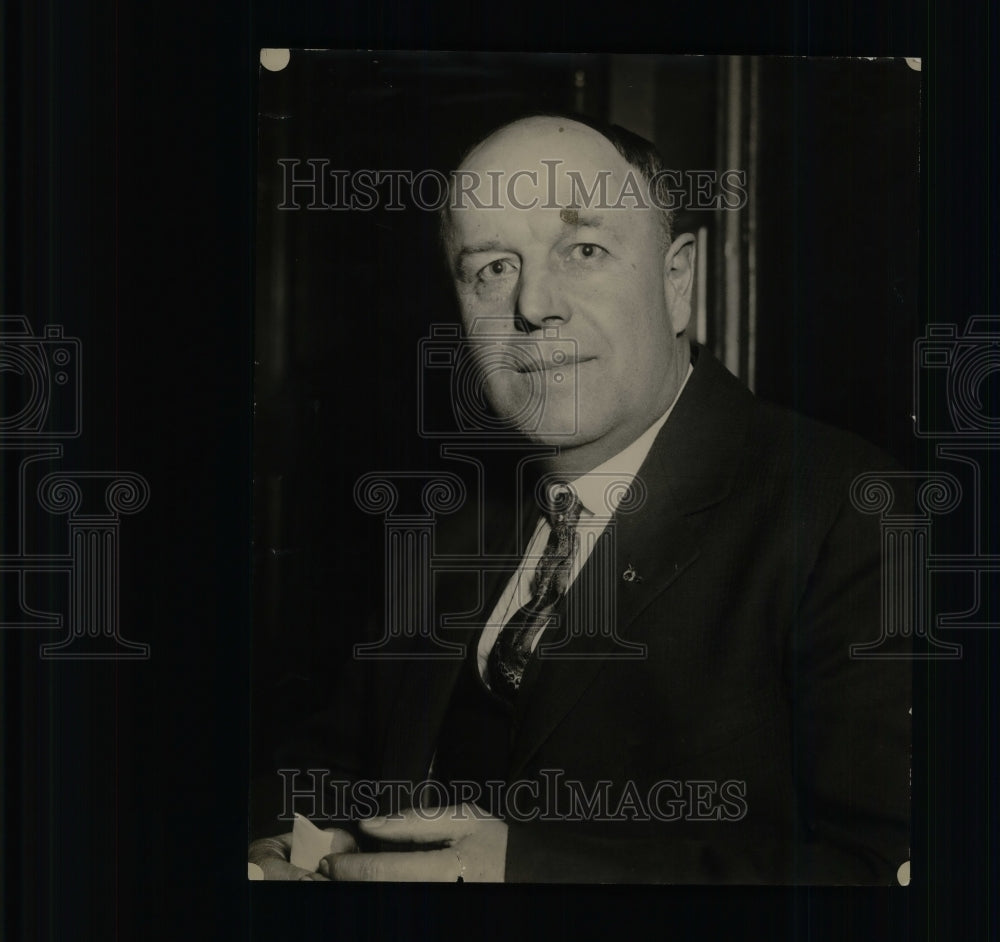 1923 WH Hopple Hearrest Stockholder Cleveland Discount Comp - Historic Images