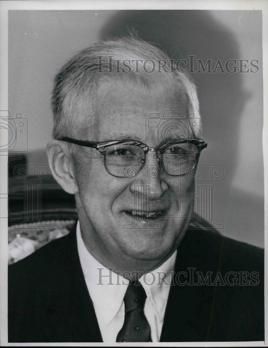 1966 James R. Harmacek, Lee - Historic Images