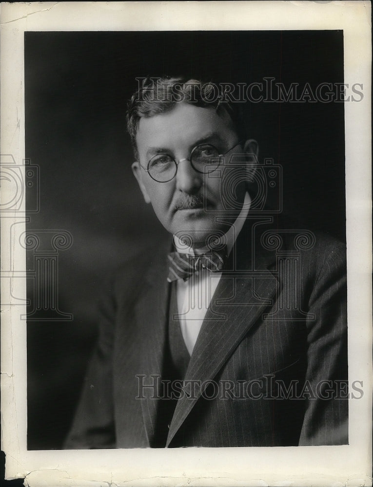 1926 M. B. Lambert of Westinghouse Electric & Mfg. Co. - Historic Images