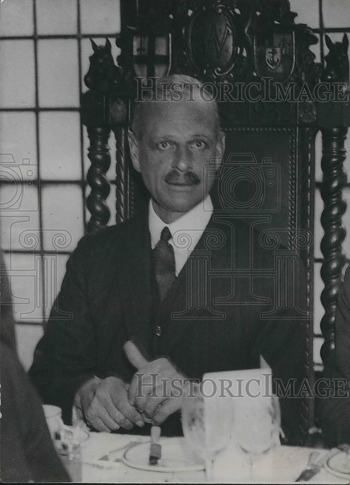 1938 Press Photo Major the Honorable John Jacob Astor-Historic Images