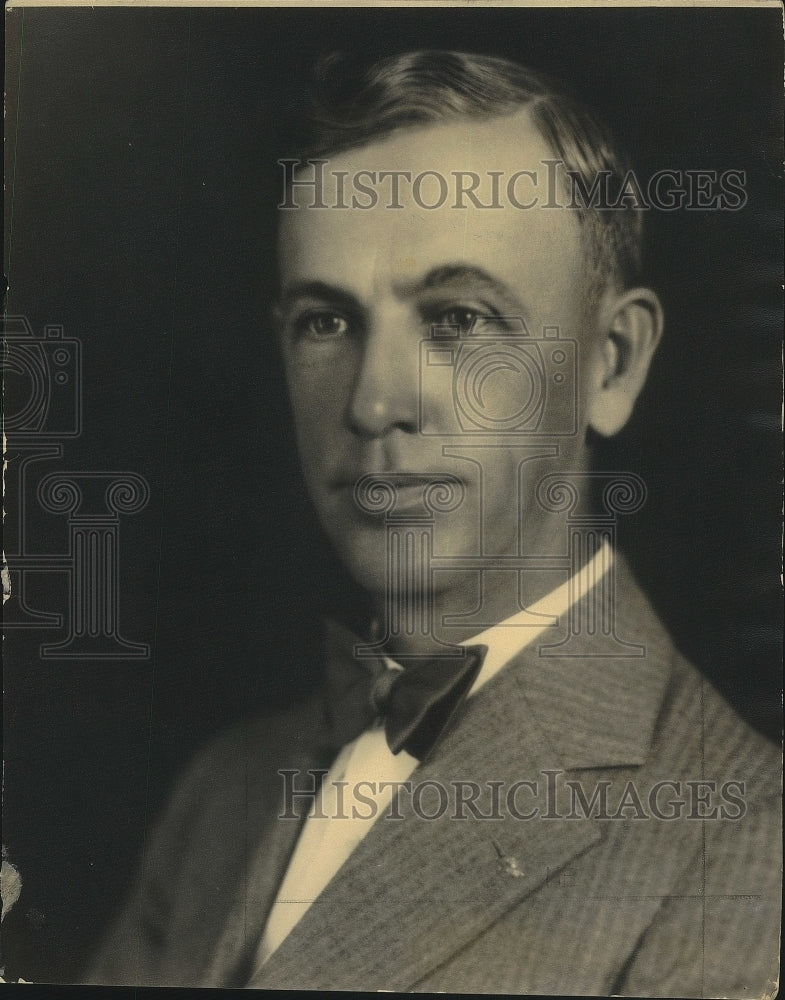 1928 Press Photo Joe L. Smith 6th West Virginia District-Historic Images