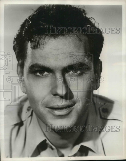 1963 Rip Torn "Alumni Fun", University of Texas - Historic Images