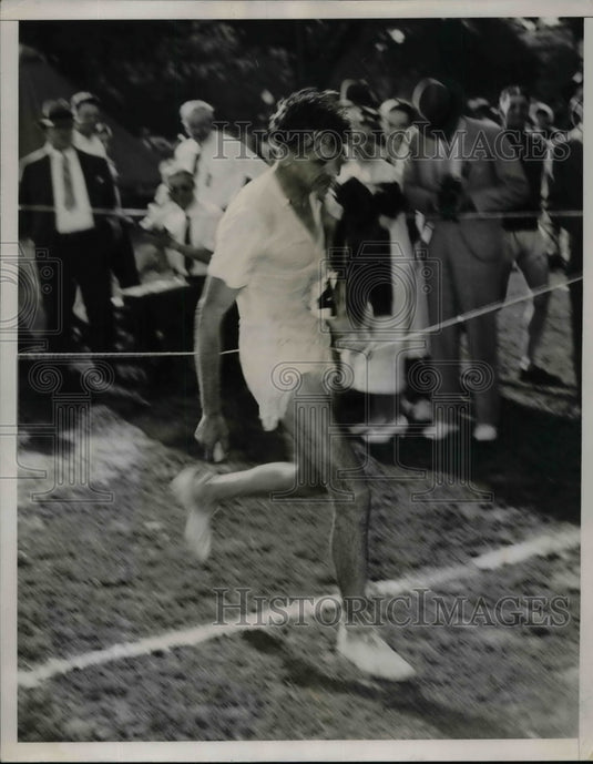 1935 Pat Dengiz, Won Fourth Annual Mt. Vernon - Historic Images