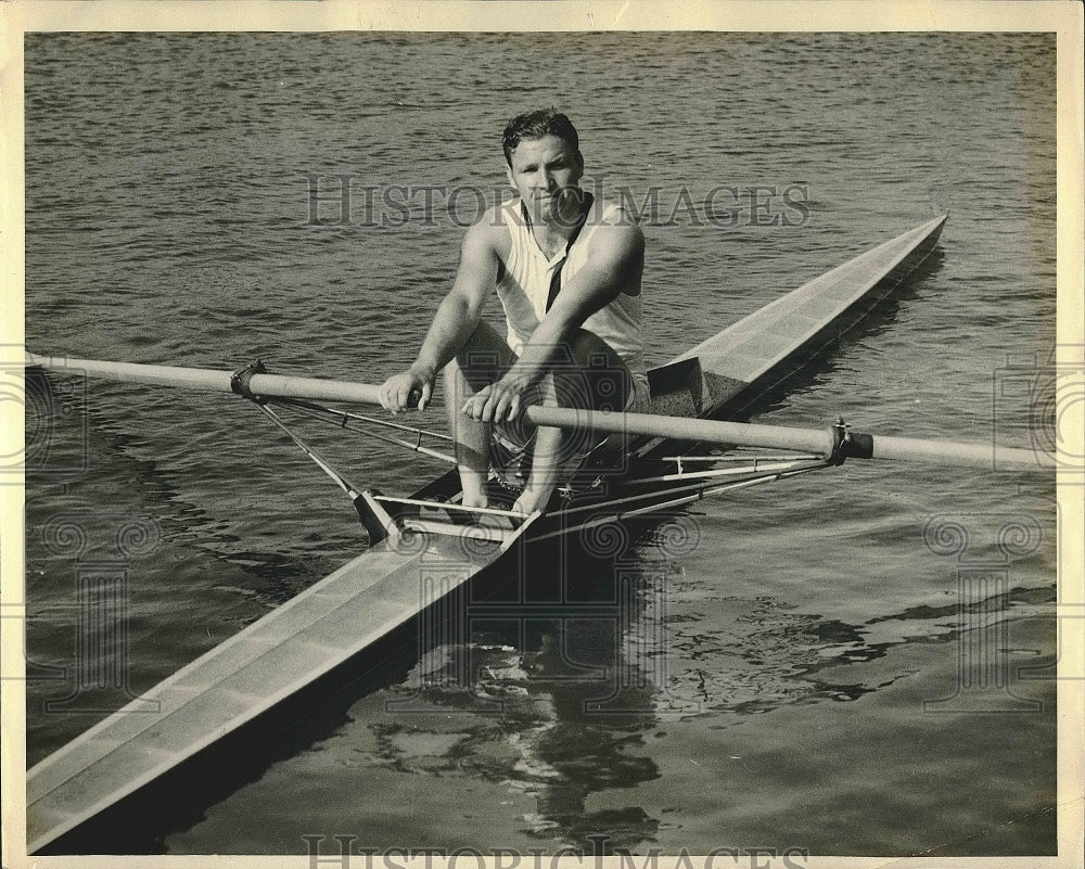 1932 Press Photo Ted Phelps-Historic Images