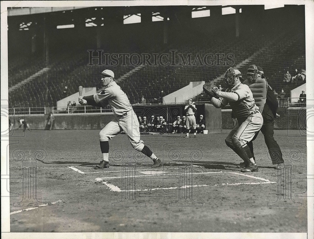 1933 Ware, Harvard University, Berina, University of Pennsylvania - Historic Images