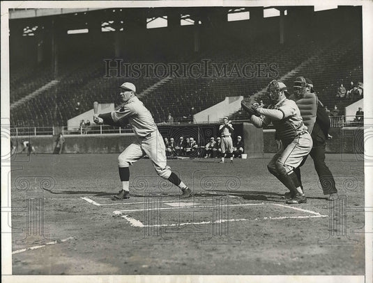 1933 Ware, Harvard University, Berina, University of Pennsylvania - Historic Images