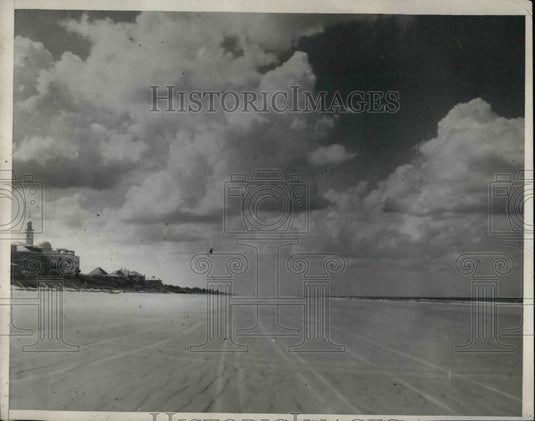 1970 Press Photo Ormond Daytona Beach Ocean Speedway - nea43584 - Historic Images