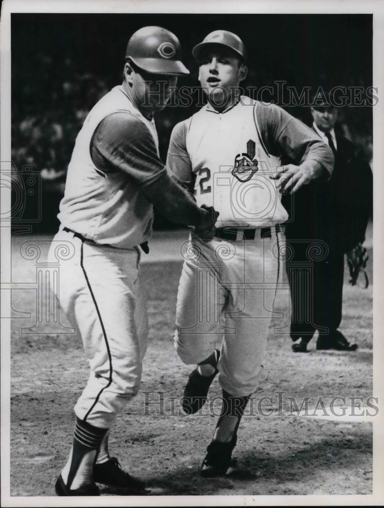 1965 Luplow H. Rin, Joe Azcue - Historic Images