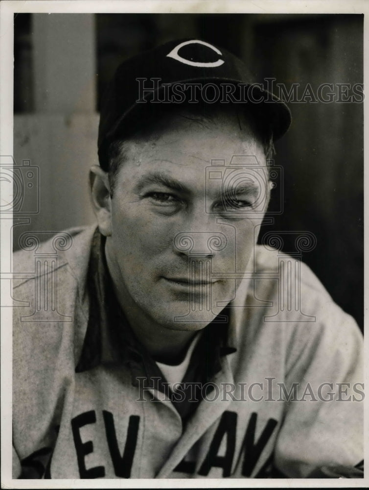 1941 Press Photo Roy "Bea" Bell-Historic Images