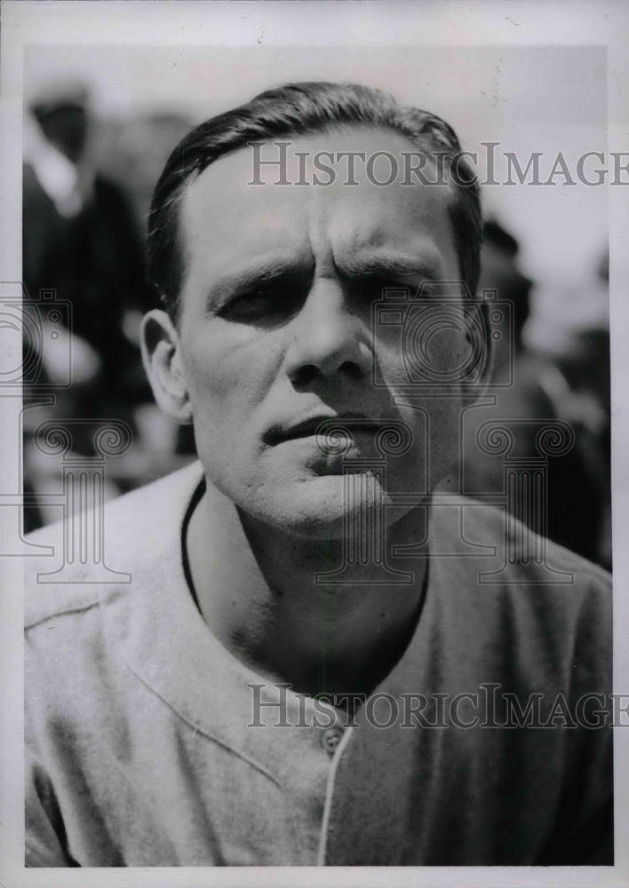 1936 Peter Appleton Rookie Pitcher Washington Senators - Historic Images