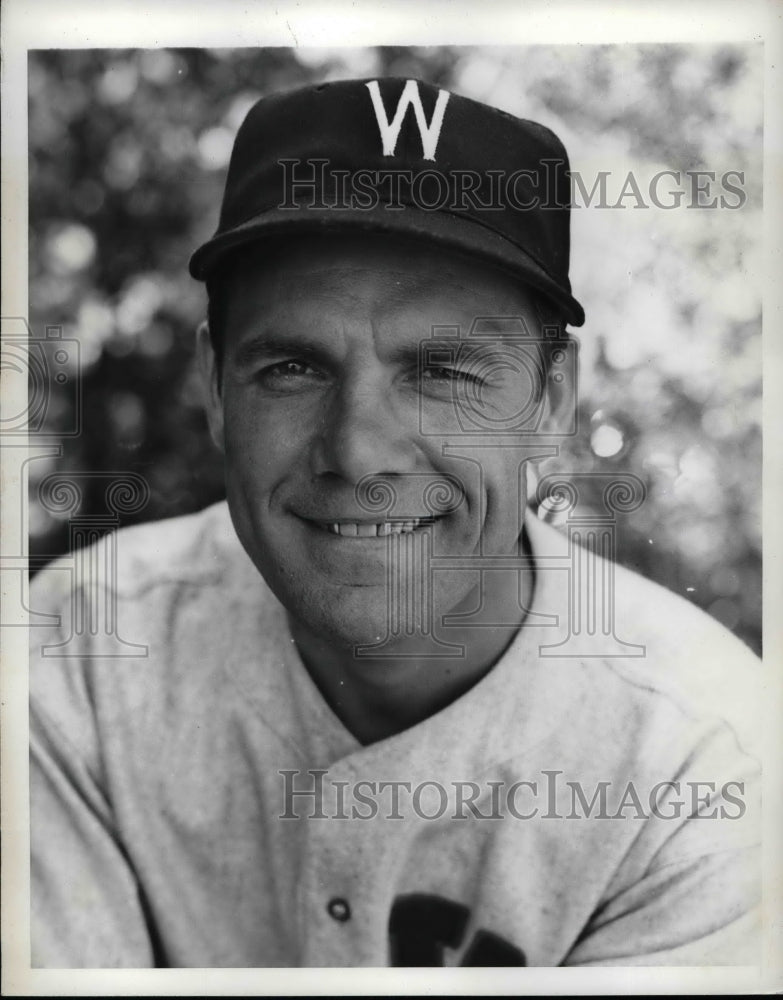 1941 Press Photo Peter Appleton Baseball - Historic Images