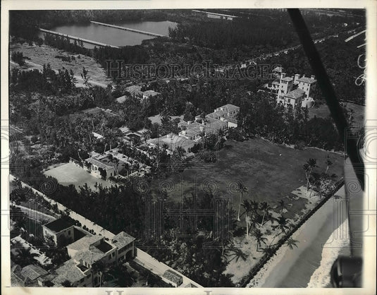 1934 Press Photo Credit-ACME-NEA - Historic Images