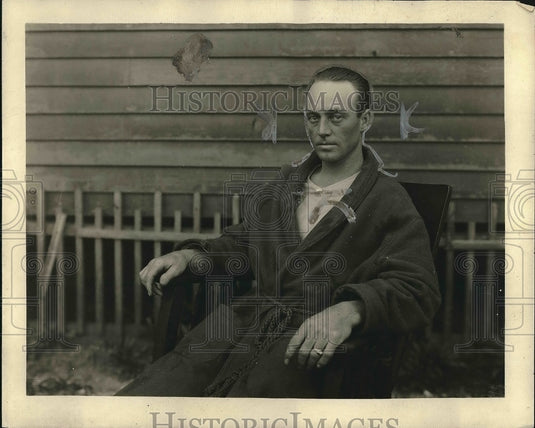 1923 RA Armend Goose Creek Mob Victim - Historic Images