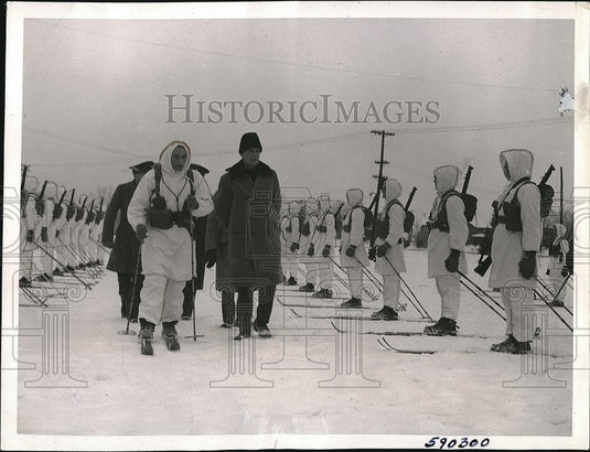 1941 Press Photo The Earl of Athlone Governor General of Canada - Historic Images