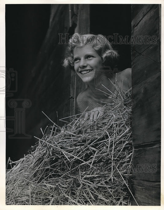 1960 Pennsylvania Vacation Farms Dutch Village of New Holland. - Historic Images