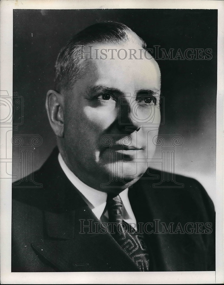 1950 Postmaster General Jesse M Donaldson - Historic Images
