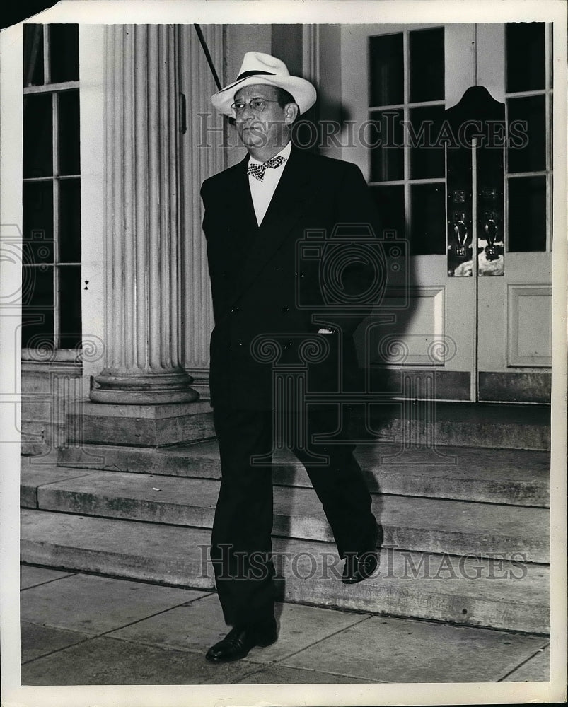 1950 Gordon Dean,chairman of Atomic Energy Commission - Historic Images