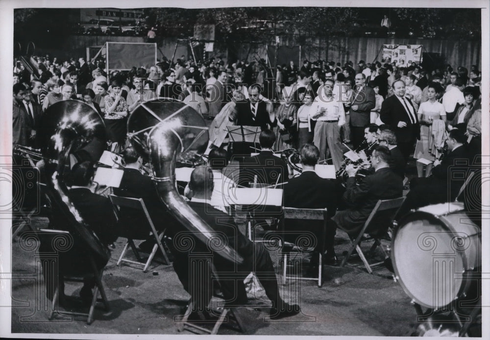 Little Italy Band  - Historic Images