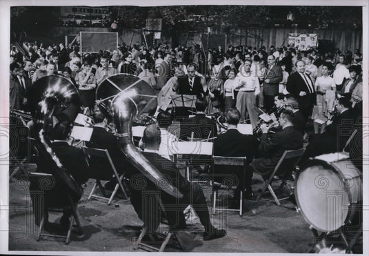 Little Italy Band  - Historic Images