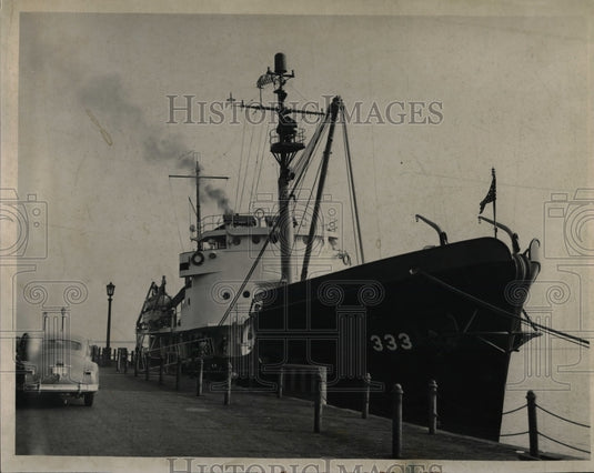The Yamagraw Ship  - Historic Images