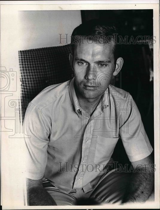 1965 John Lehr at Pro - Historic Images