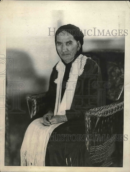 1923 Mrs Henrietta Hurts, age 103 of Pittsburgh, Pa.  - Historic Images