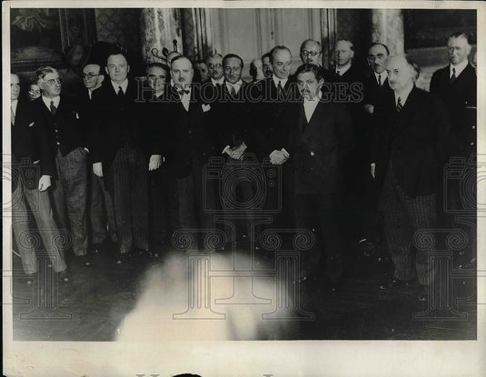 1931 Franco - Historic Images