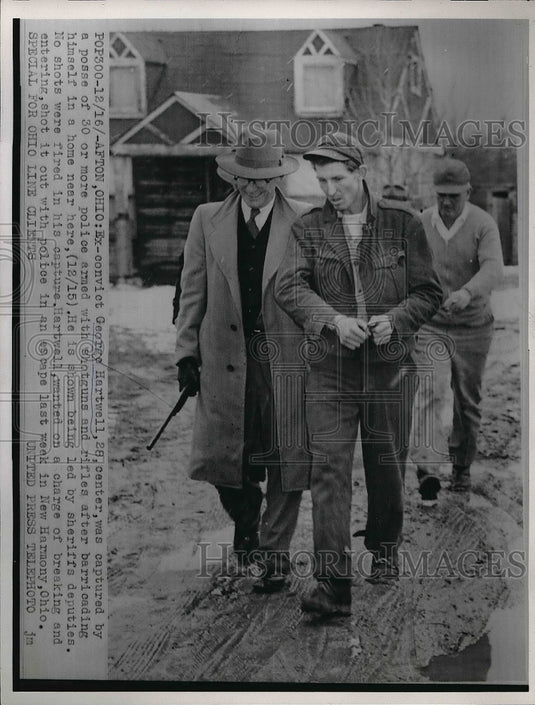 1954 Ex - Historic Images