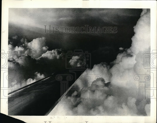 1935 Press Photo TWA Pilot O.W Coyle Pilots Contest Southern California - Historic Images