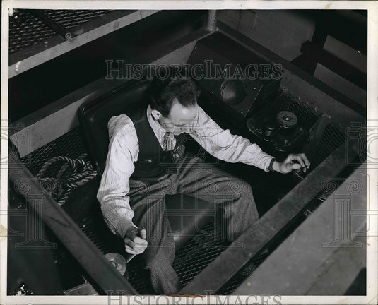1944 Raymond B Jones  - Historic Images