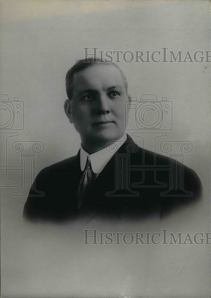 1922 Press Photo Mr N.R, Scott - nea52468 - Historic Images