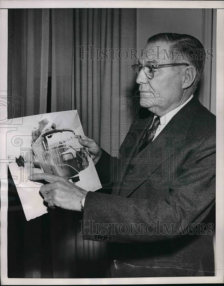 1952 J. Russel Sprague Gop Committeeman  - Historic Images