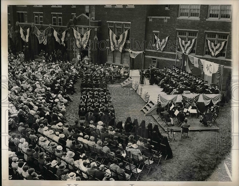 1936 Laselle College Philadelphia Pa  - Historic Images