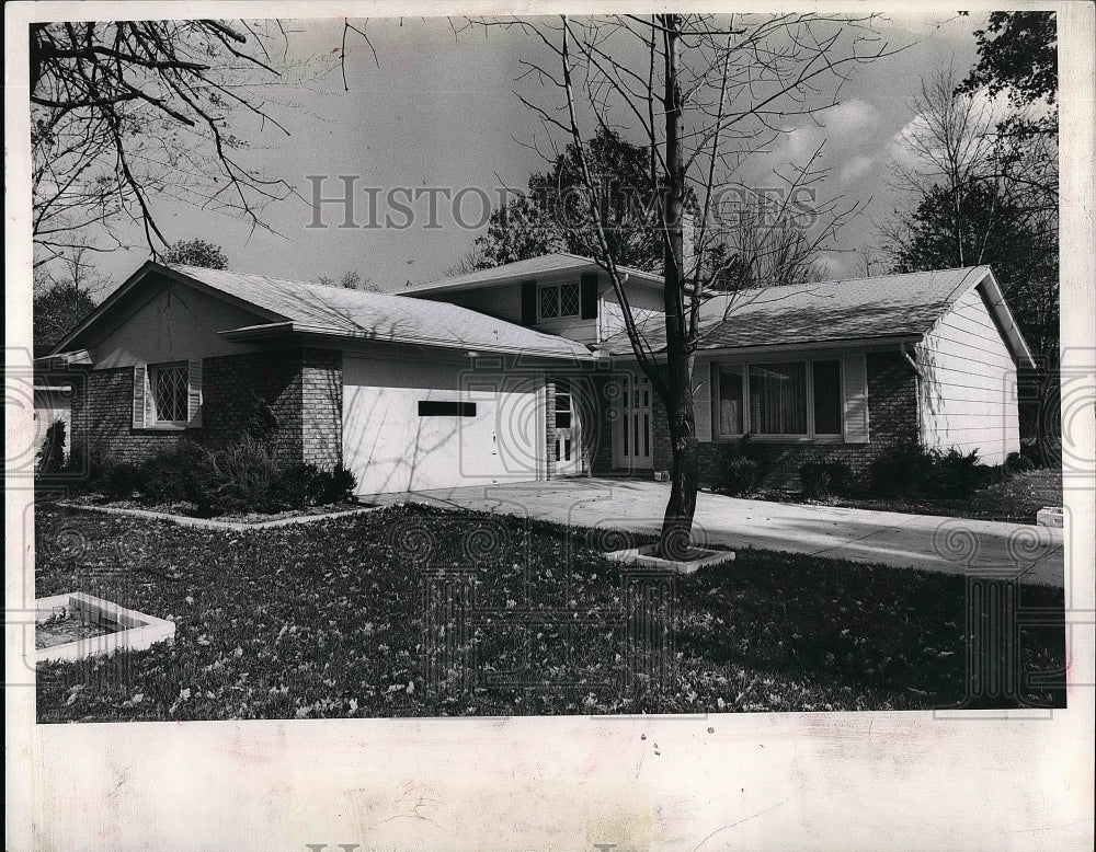 1965 Westlake Housing  - Historic Images