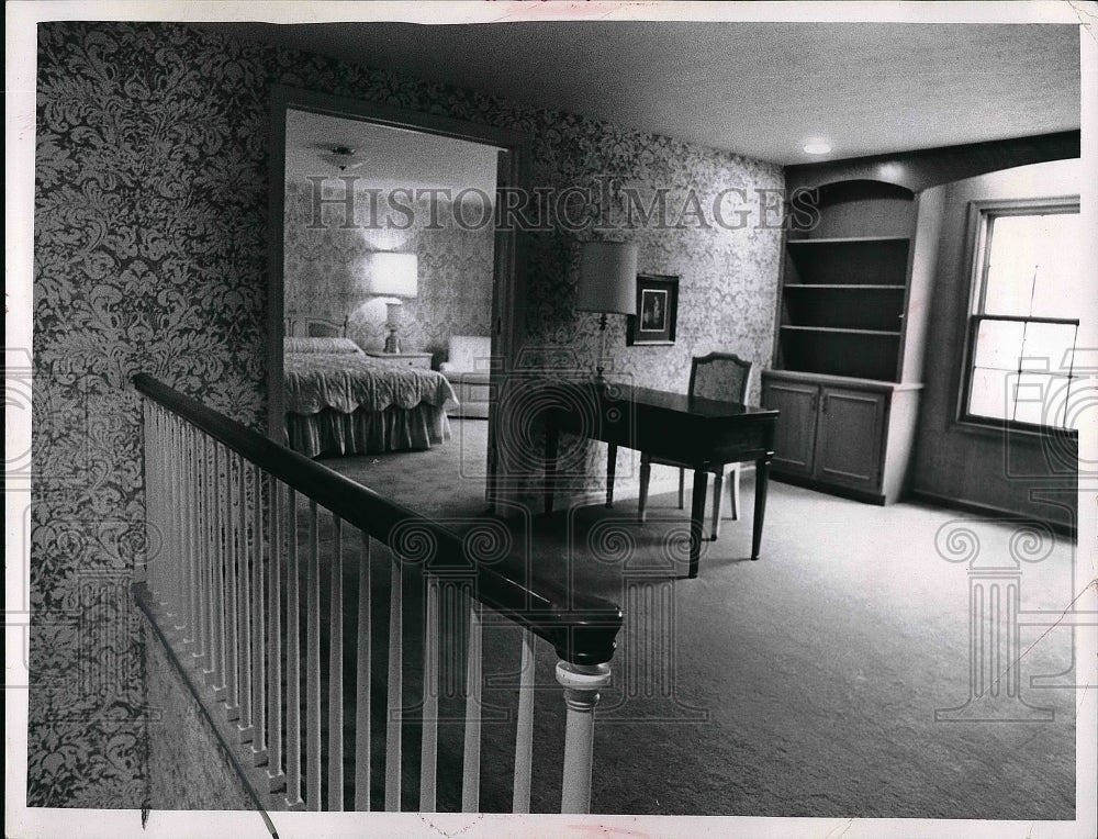 1968 Weslake Housing Near bedroom  - Historic Images