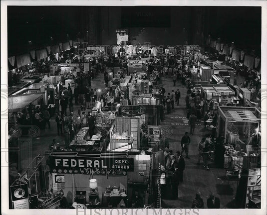 1951 Do It Yourself Store  - Historic Images