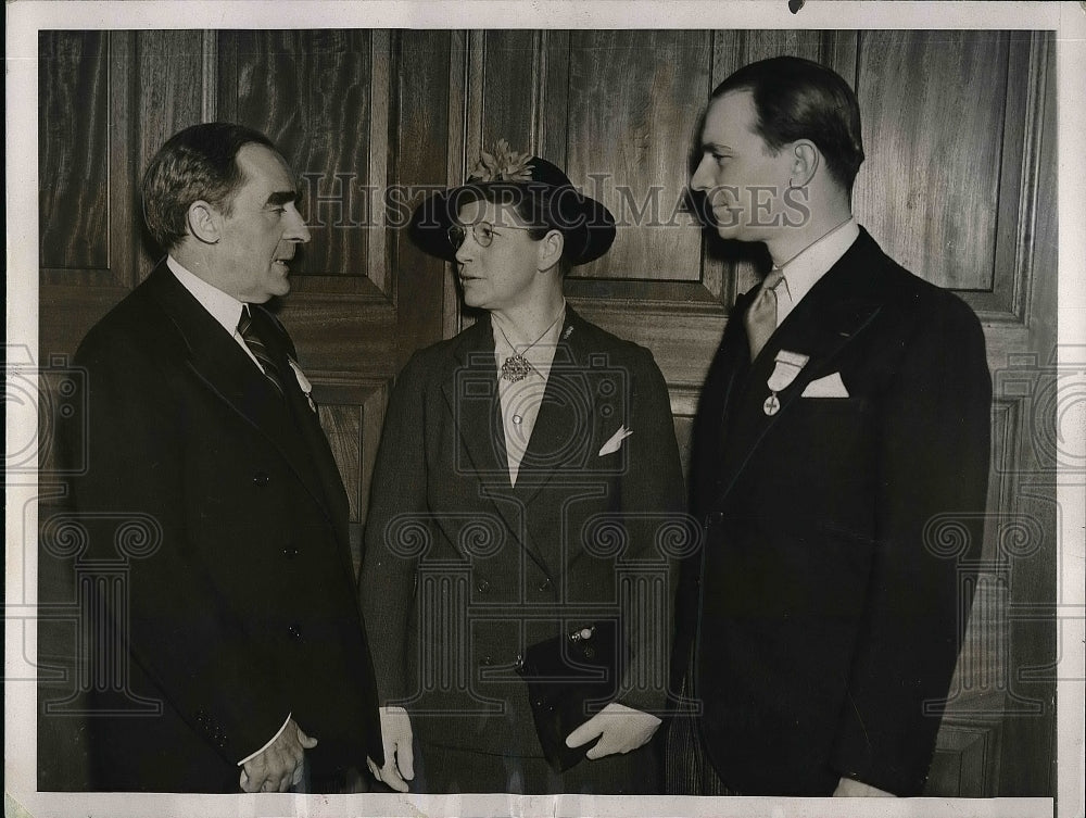 1937 American Red Cross Annual Convention  - Historic Images