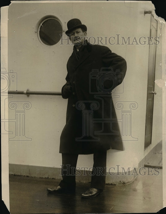 1915 FO Can Galder of Rock Island, Publisher  - Historic Images