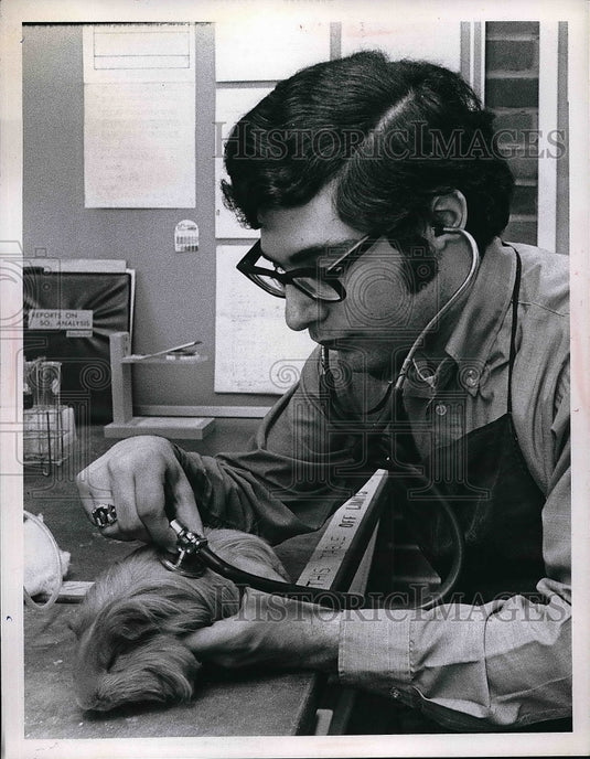 Bin Cowan of Beachwood High School  - Historic Images