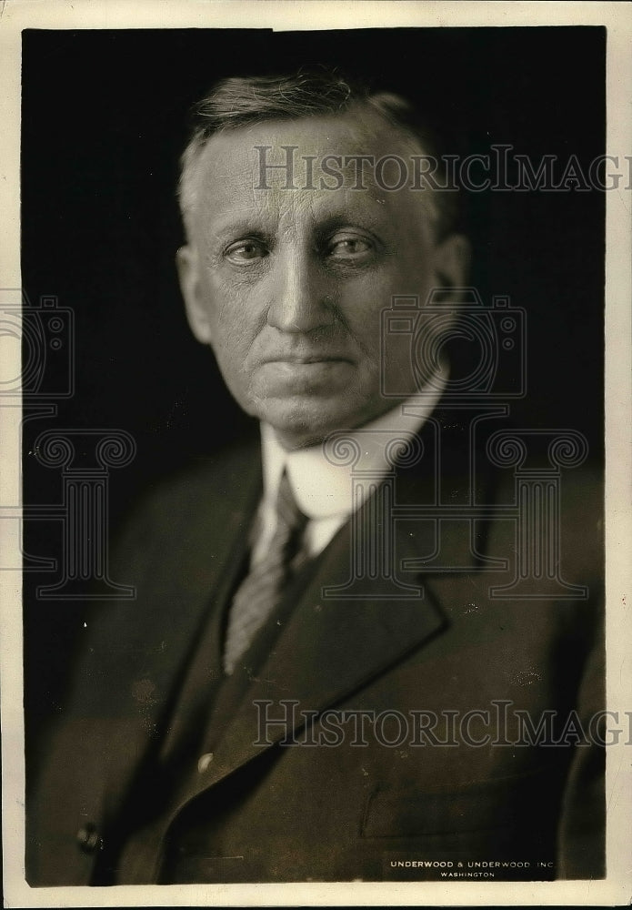1926 Press Photo Arthur Could (R, Maine) - nea53520 - Historic Images